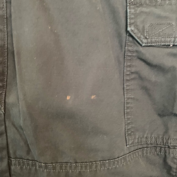 5.11 Tactical Series women’s Taclite Pro Ripstop Pants 6 Long navy blue - Picture 4 of 8